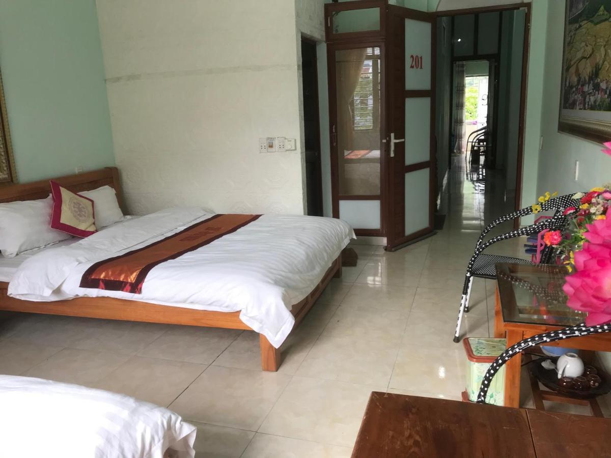 Thien An Guest House Yen Minh Kültér fotó