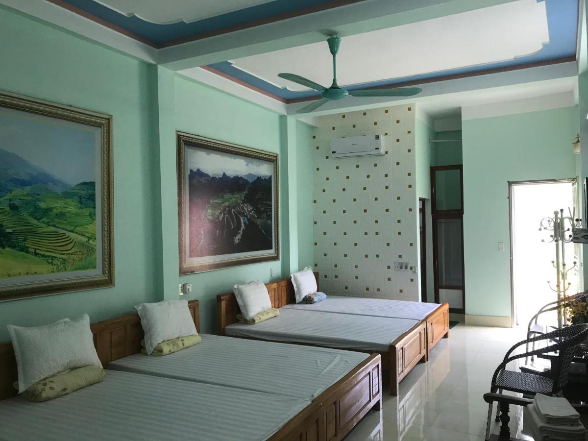 Thien An Guest House Yen Minh Kültér fotó