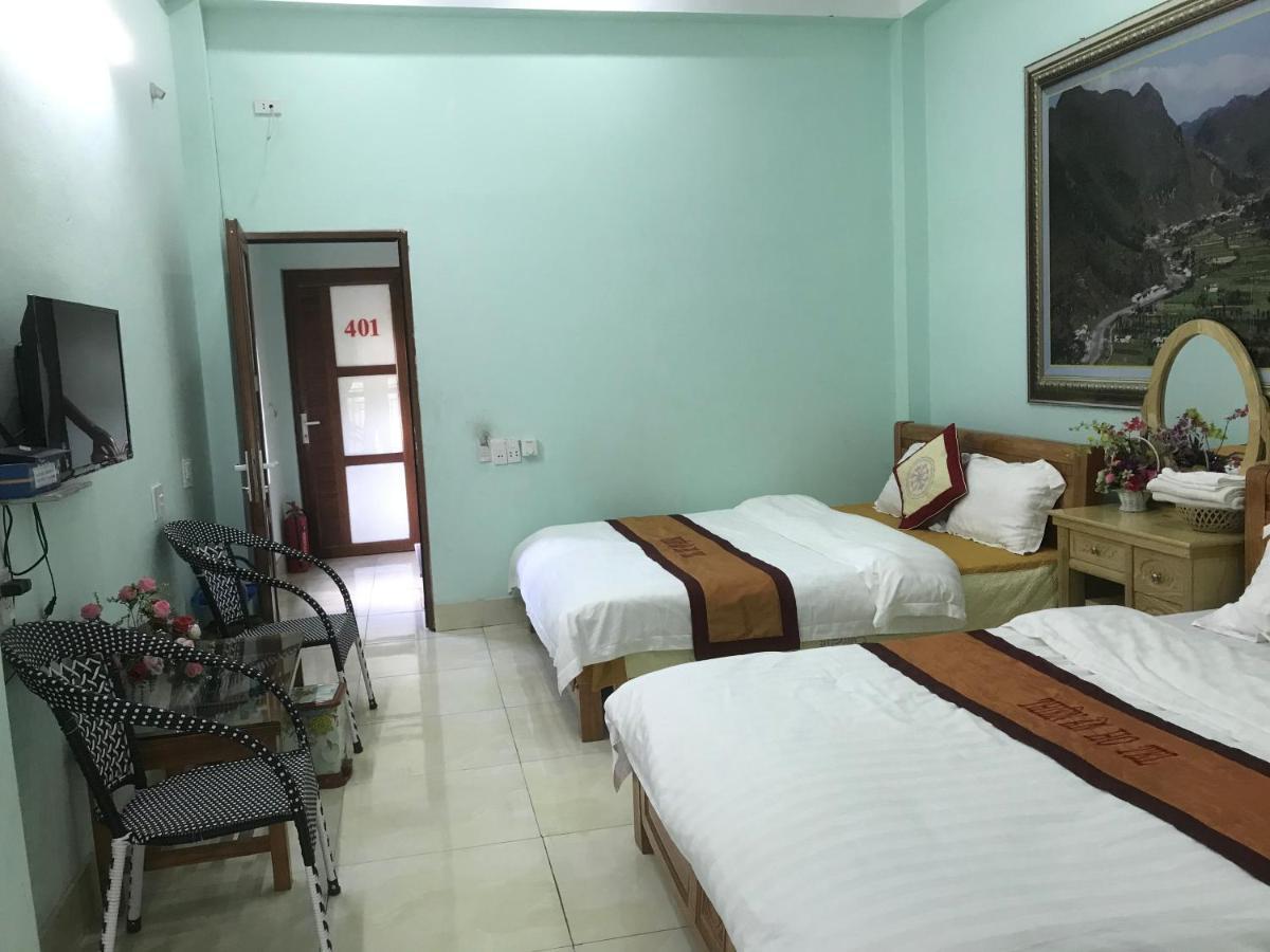 Thien An Guest House Yen Minh Kültér fotó