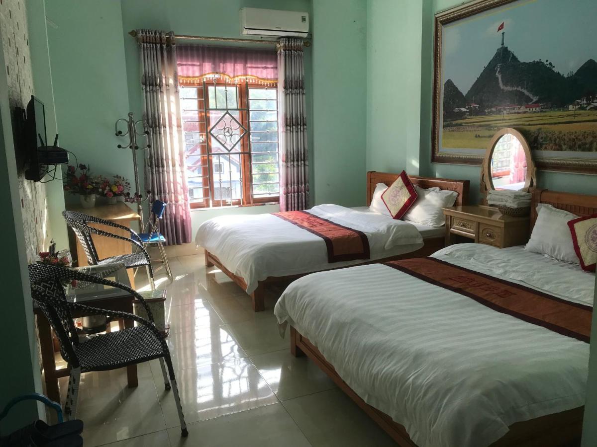 Thien An Guest House Yen Minh Kültér fotó