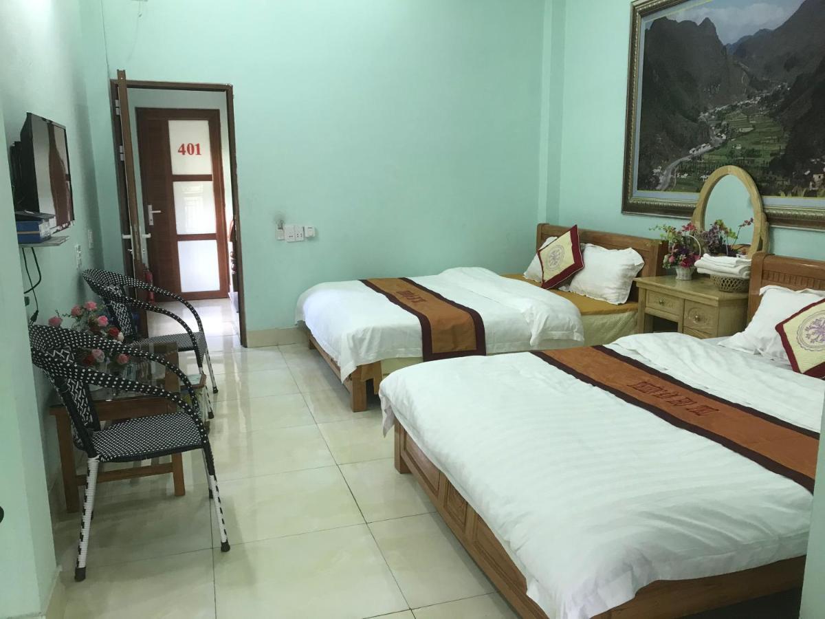 Thien An Guest House Yen Minh Kültér fotó