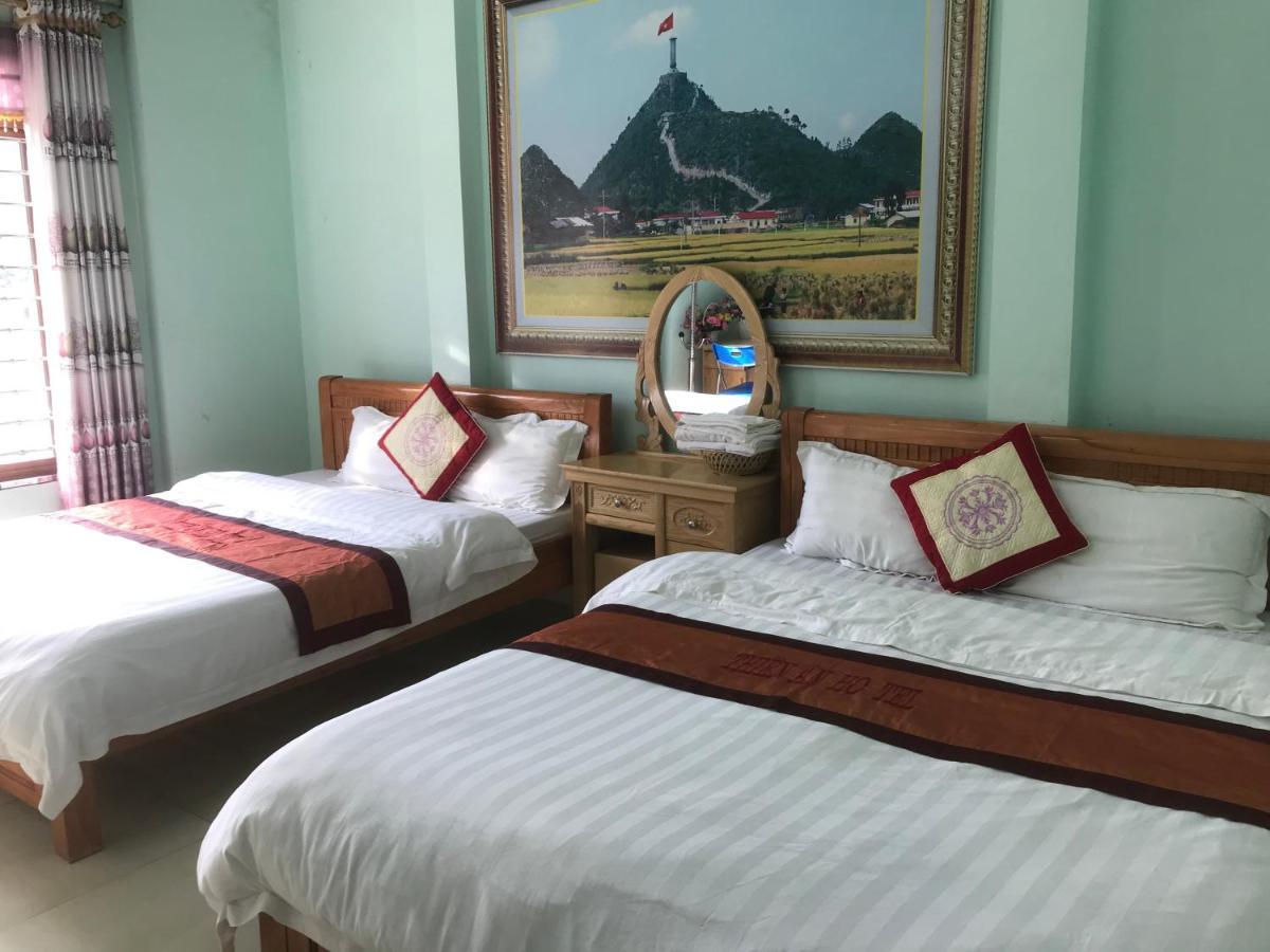 Thien An Guest House Yen Minh Kültér fotó