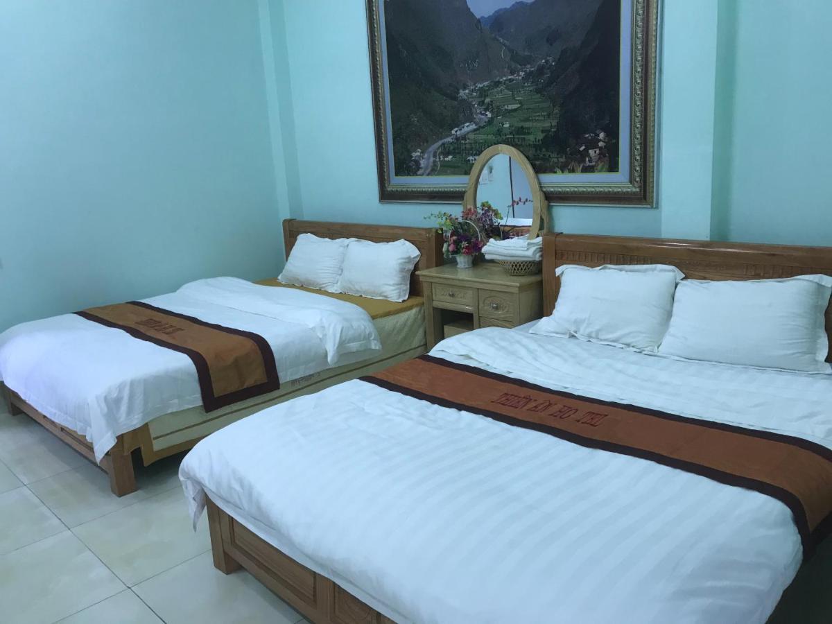 Thien An Guest House Yen Minh Kültér fotó