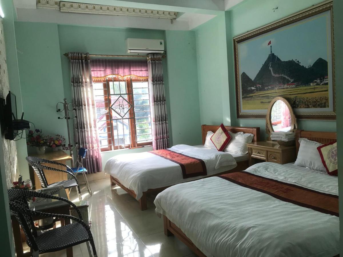 Thien An Guest House Yen Minh Kültér fotó