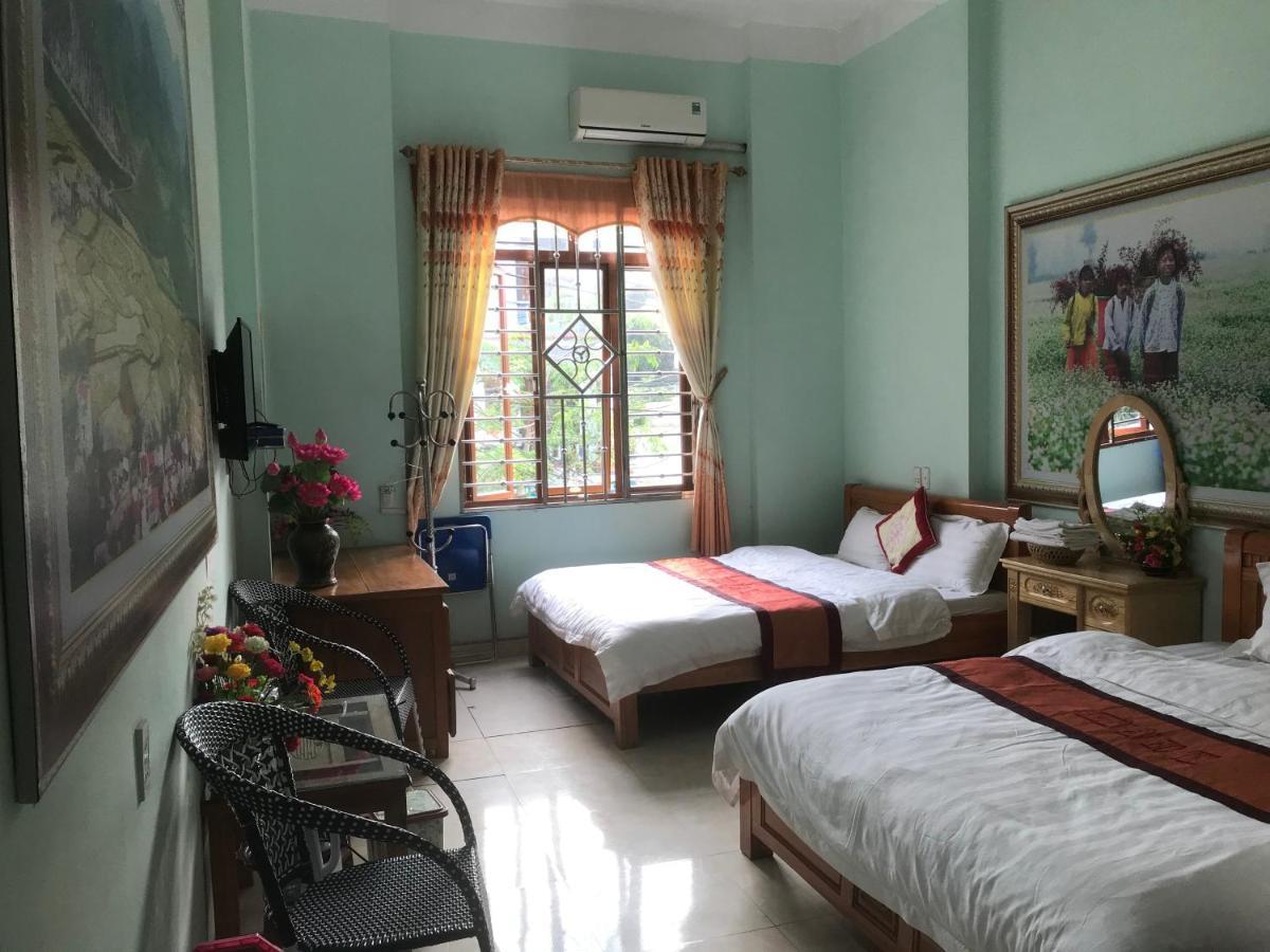 Thien An Guest House Yen Minh Kültér fotó