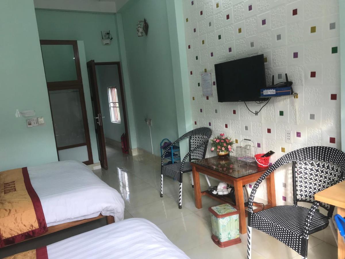 Thien An Guest House Yen Minh Kültér fotó