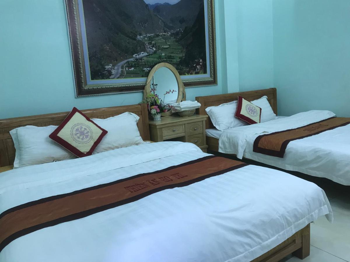 Thien An Guest House Yen Minh Kültér fotó