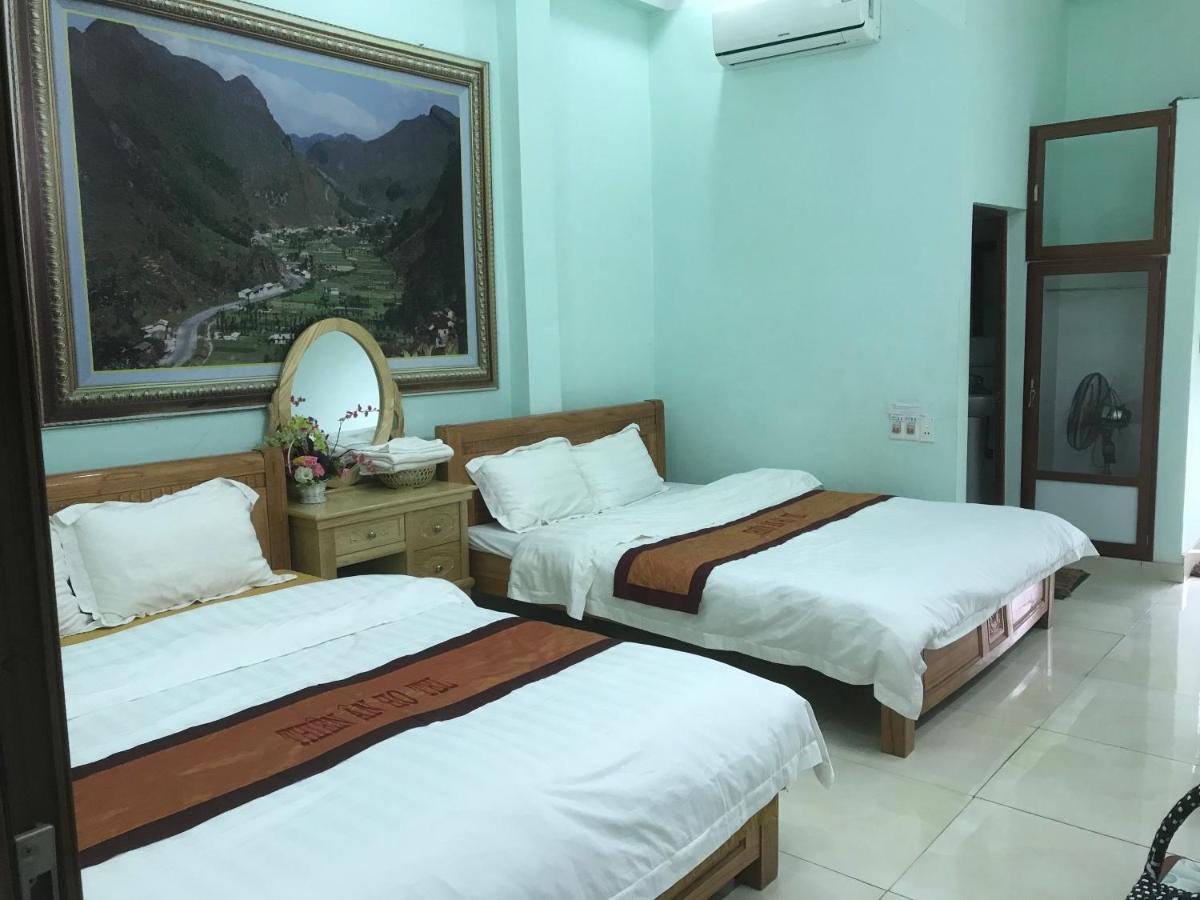 Thien An Guest House Yen Minh Kültér fotó