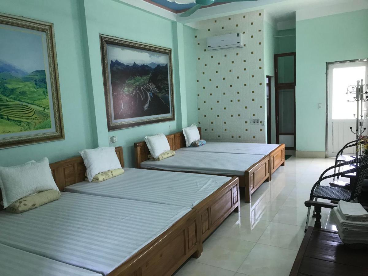 Thien An Guest House Yen Minh Kültér fotó