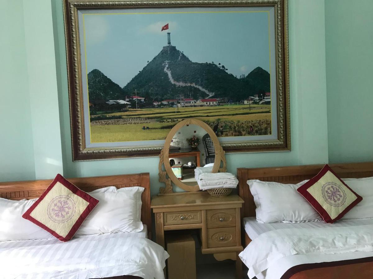 Thien An Guest House Yen Minh Kültér fotó
