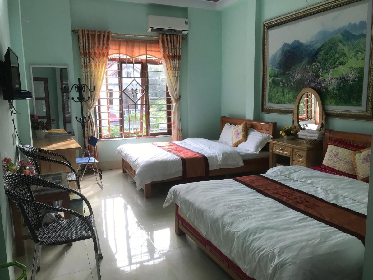 Thien An Guest House Yen Minh Kültér fotó