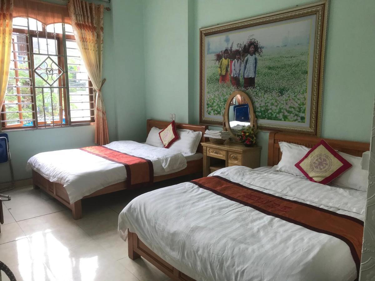 Thien An Guest House Yen Minh Kültér fotó