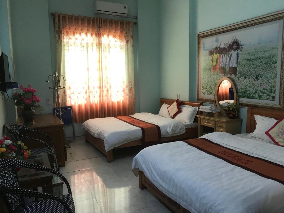 Thien An Guest House Yen Minh Kültér fotó