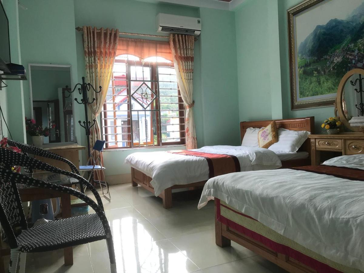Thien An Guest House Yen Minh Kültér fotó