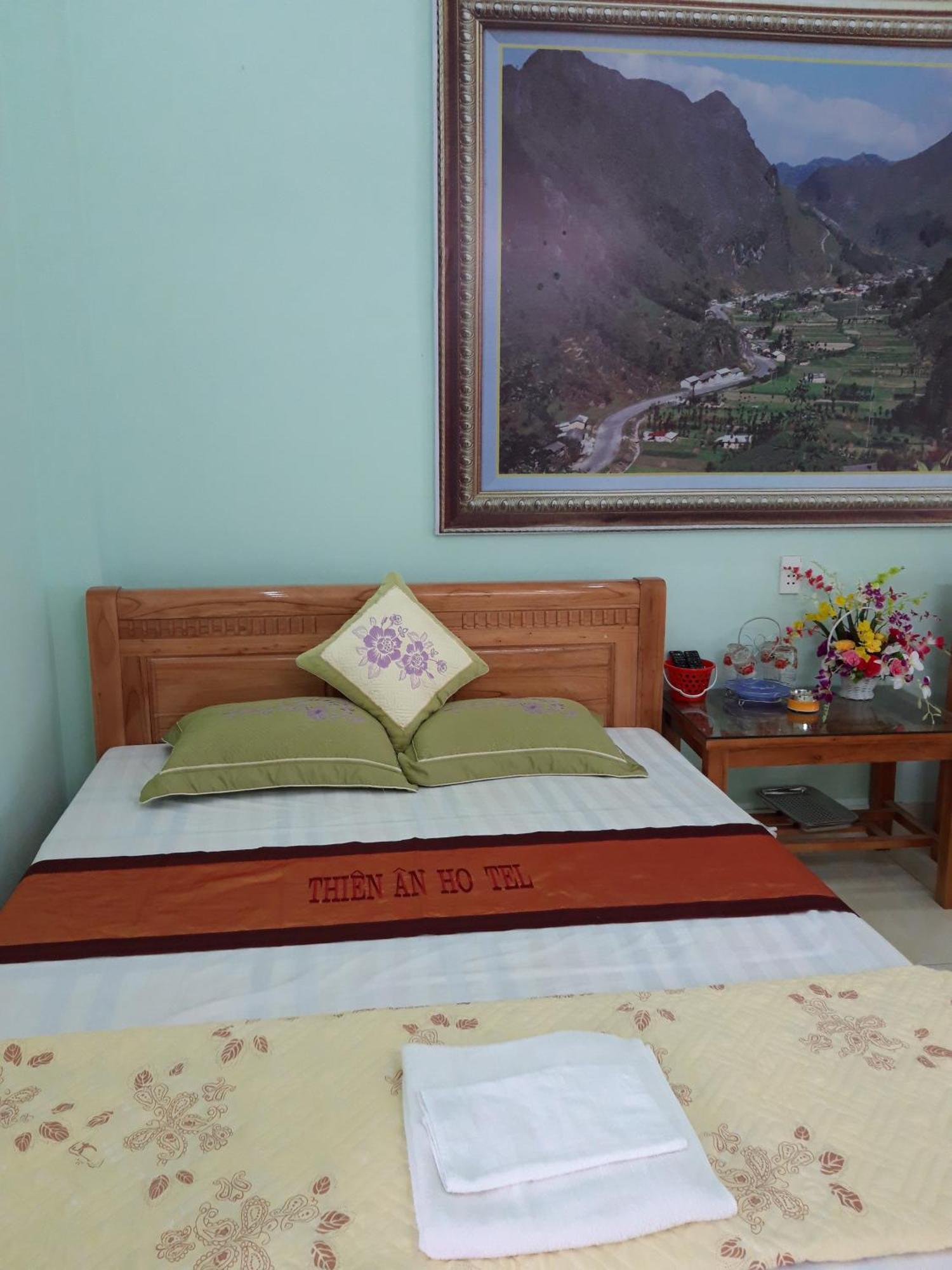 Thien An Guest House Yen Minh Kültér fotó