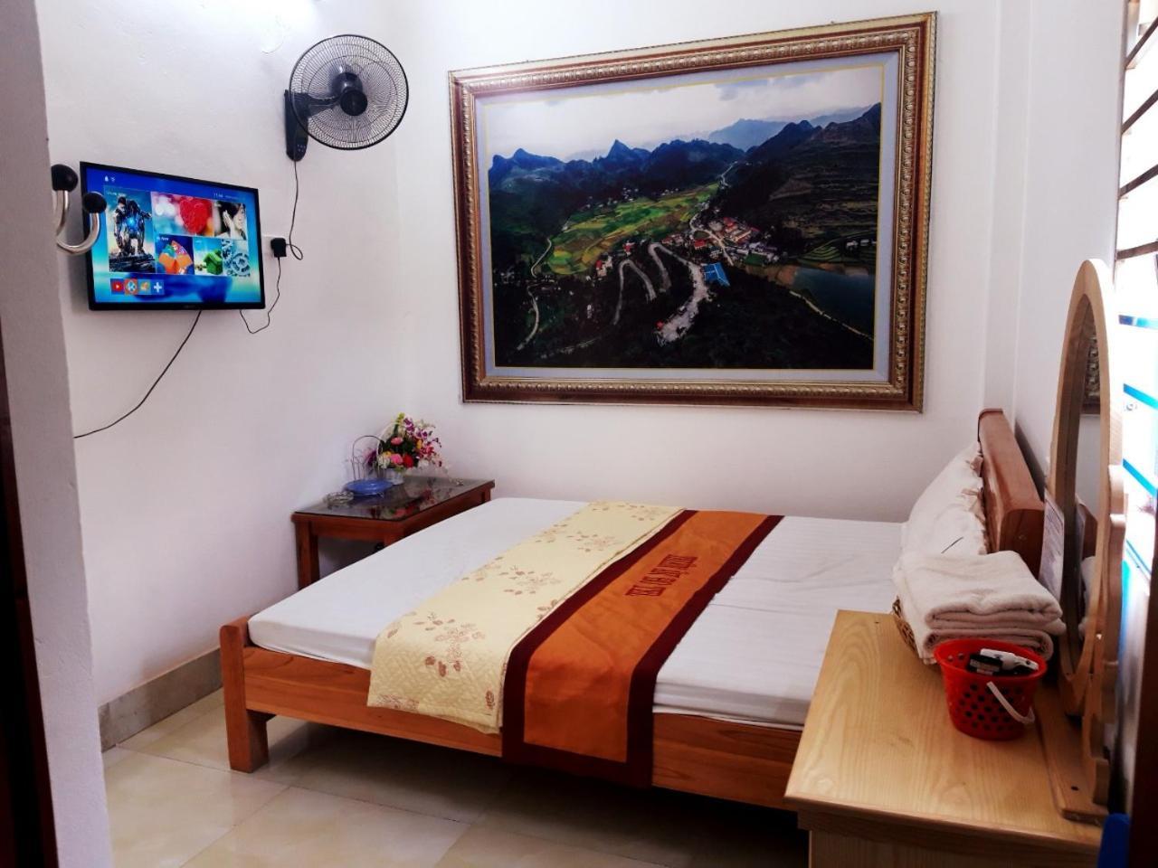 Thien An Guest House Yen Minh Kültér fotó
