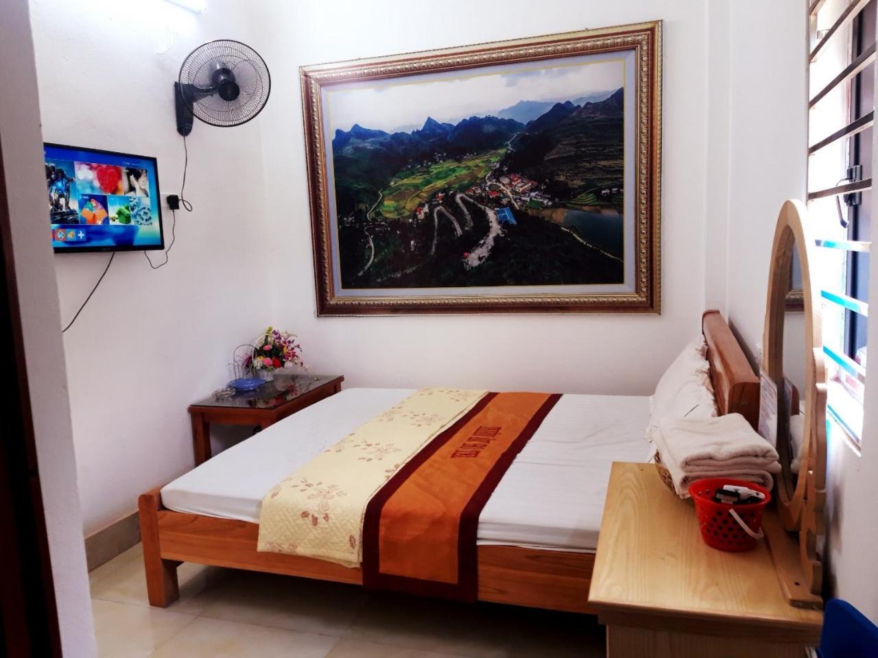 Thien An Guest House Yen Minh Kültér fotó