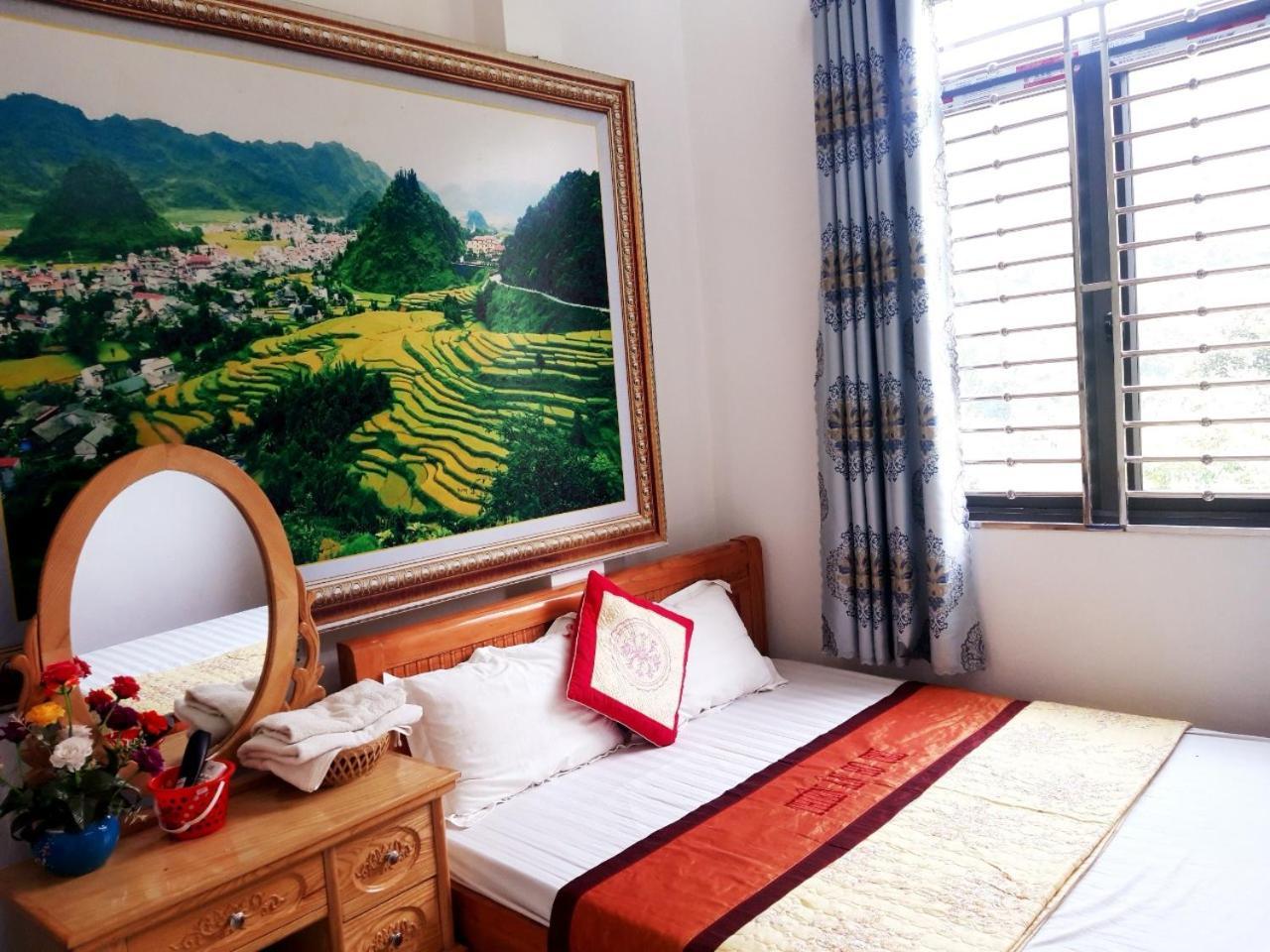 Thien An Guest House Yen Minh Kültér fotó
