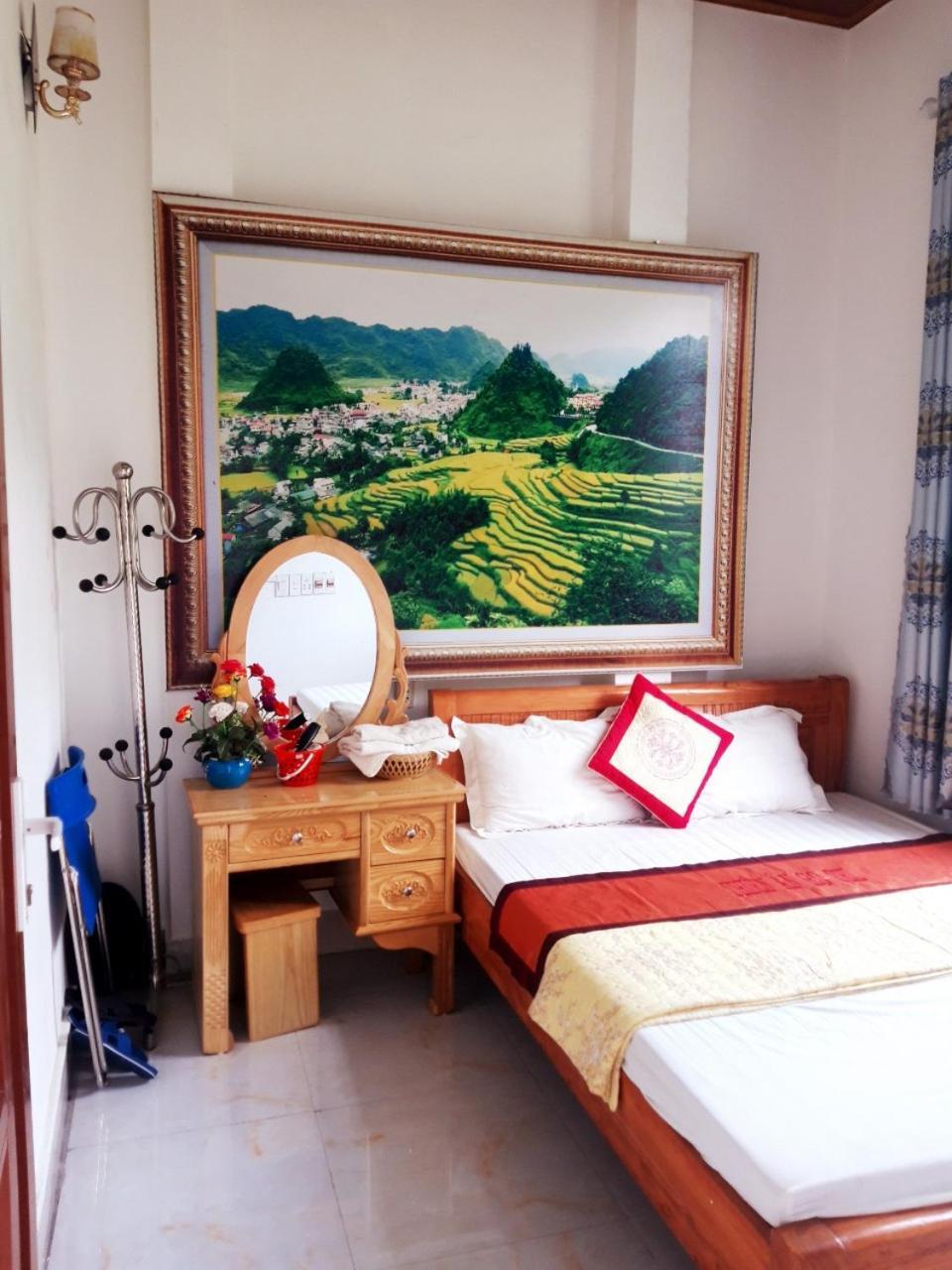 Thien An Guest House Yen Minh Kültér fotó