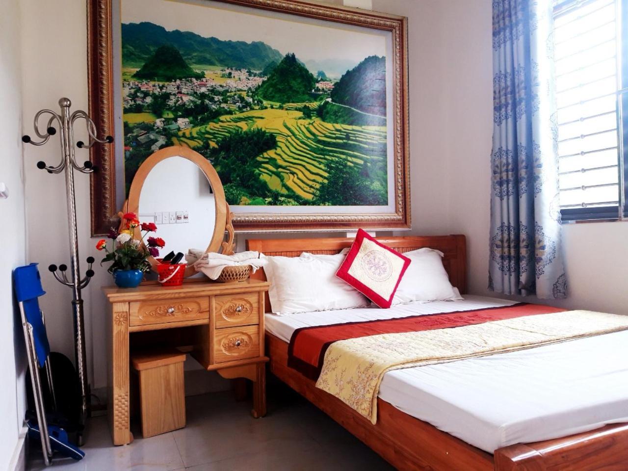 Thien An Guest House Yen Minh Kültér fotó