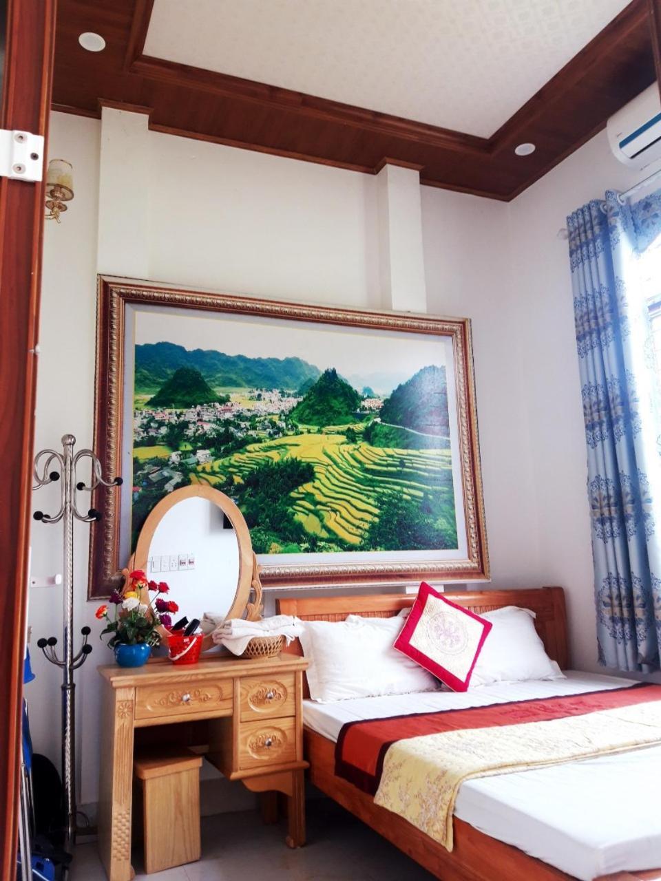 Thien An Guest House Yen Minh Kültér fotó