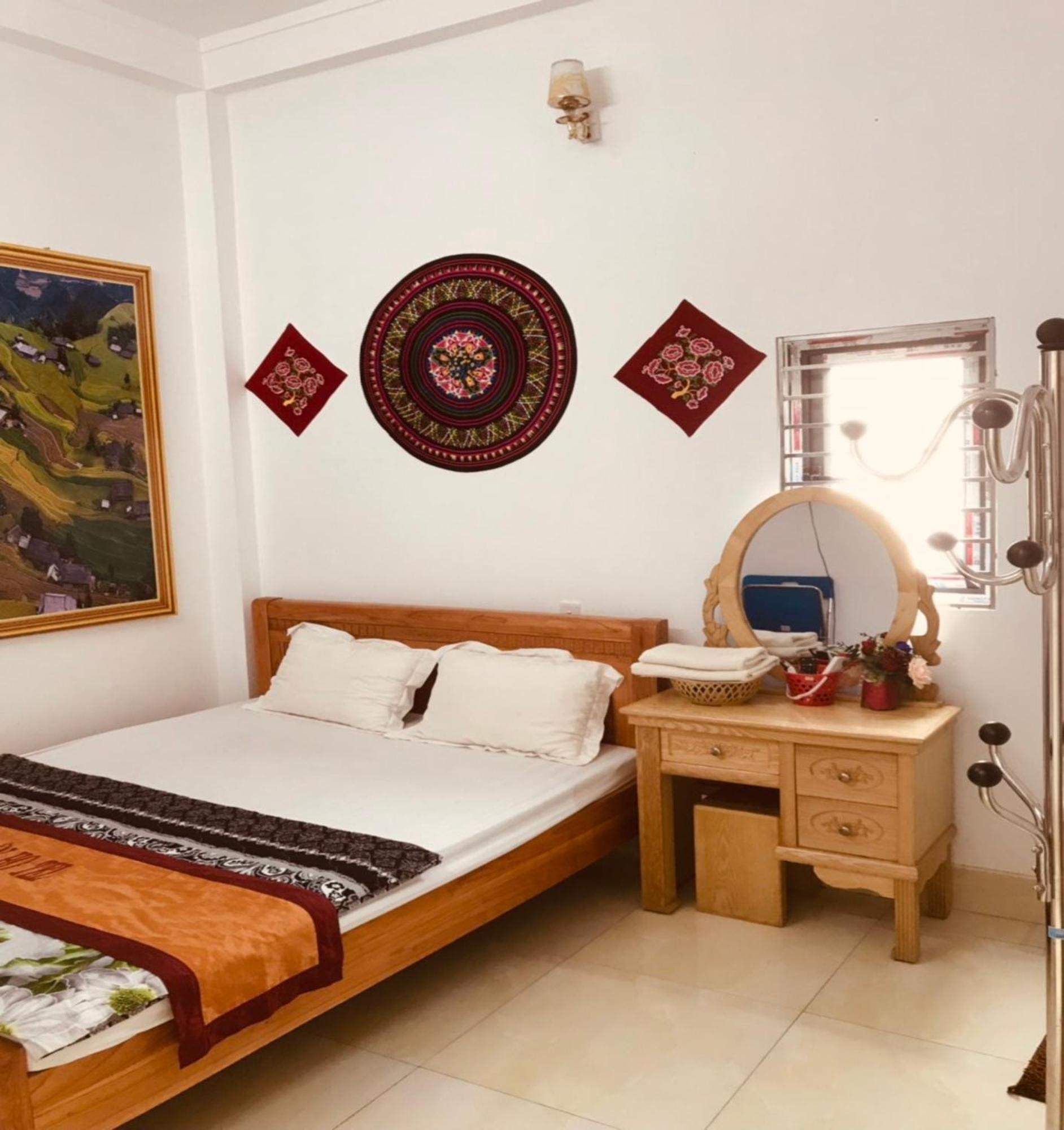 Thien An Guest House Yen Minh Kültér fotó