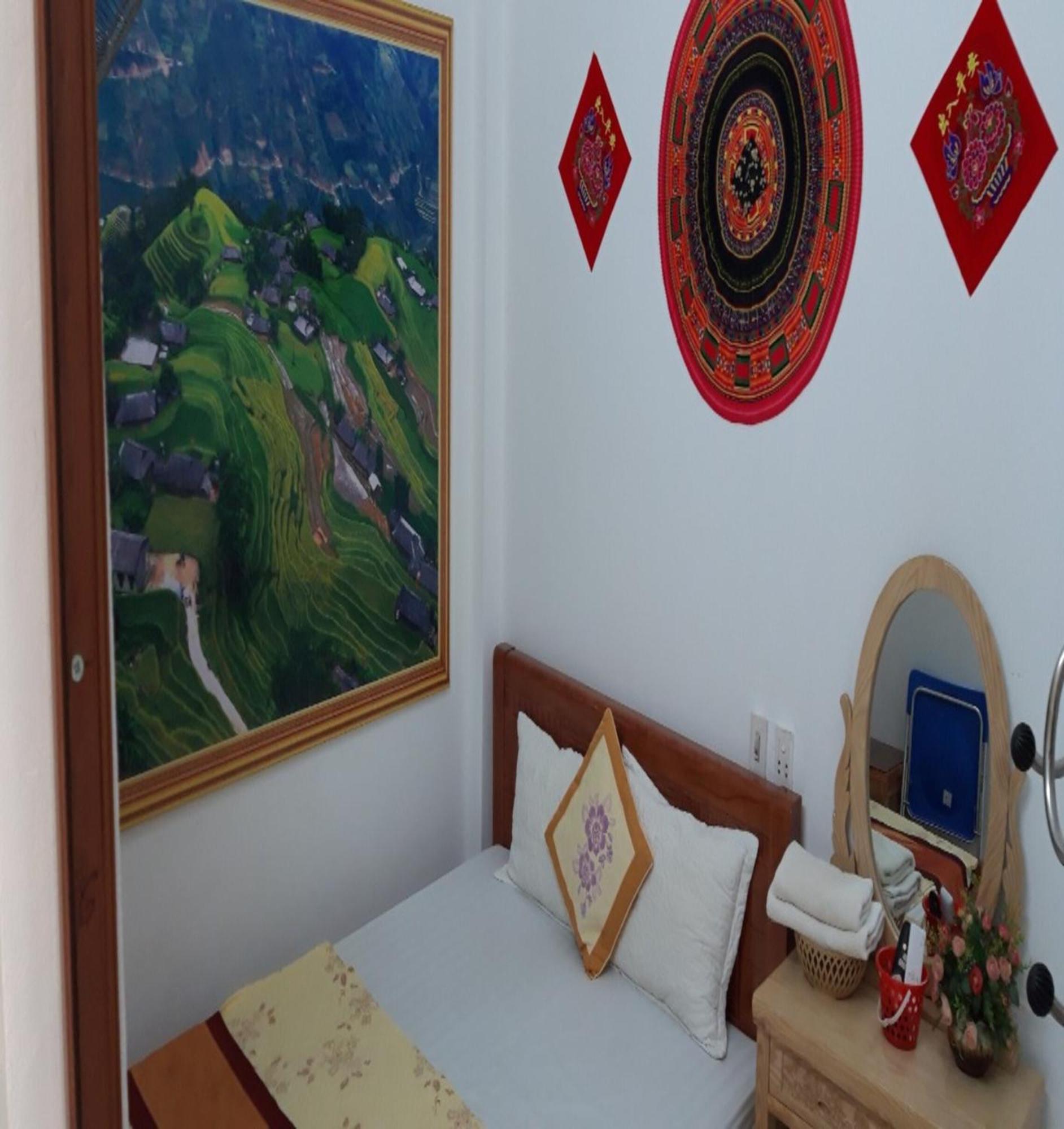 Thien An Guest House Yen Minh Kültér fotó