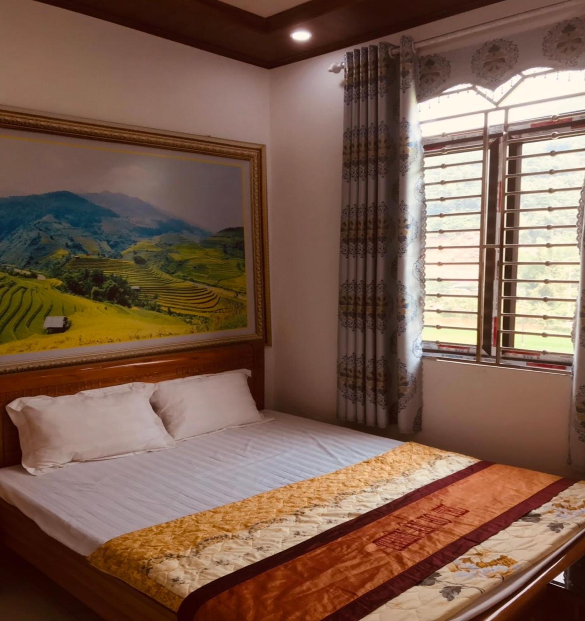 Thien An Guest House Yen Minh Kültér fotó