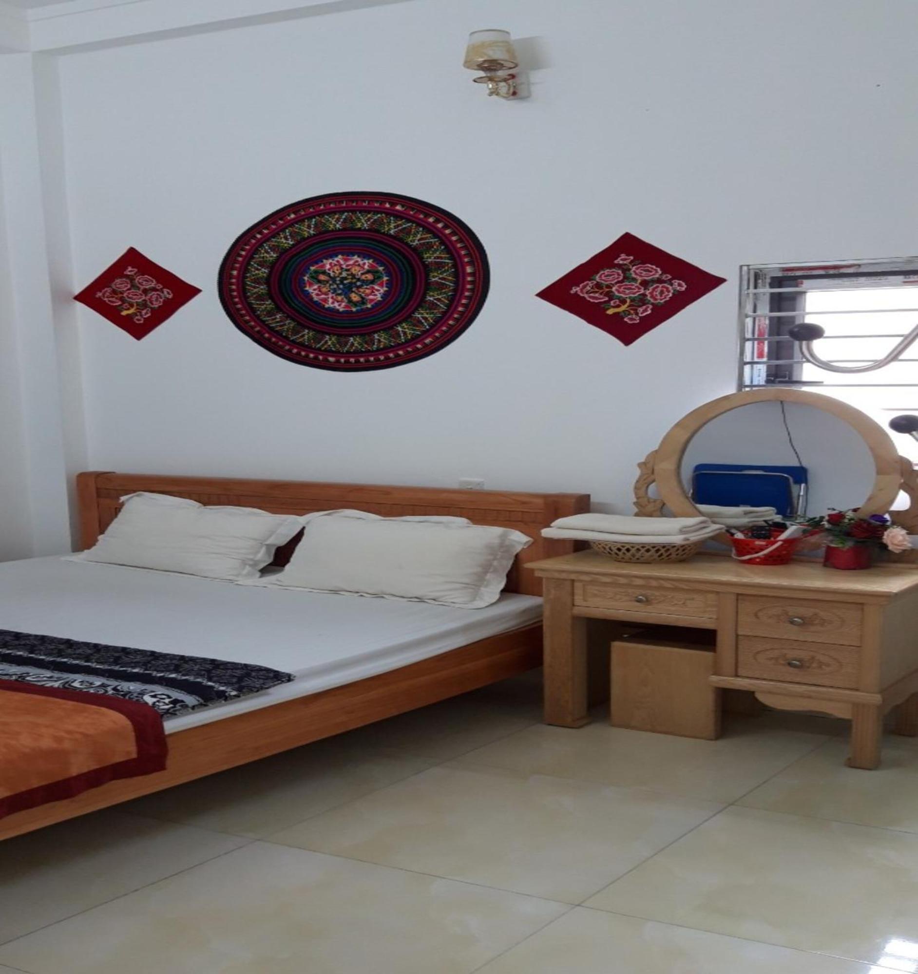 Thien An Guest House Yen Minh Kültér fotó