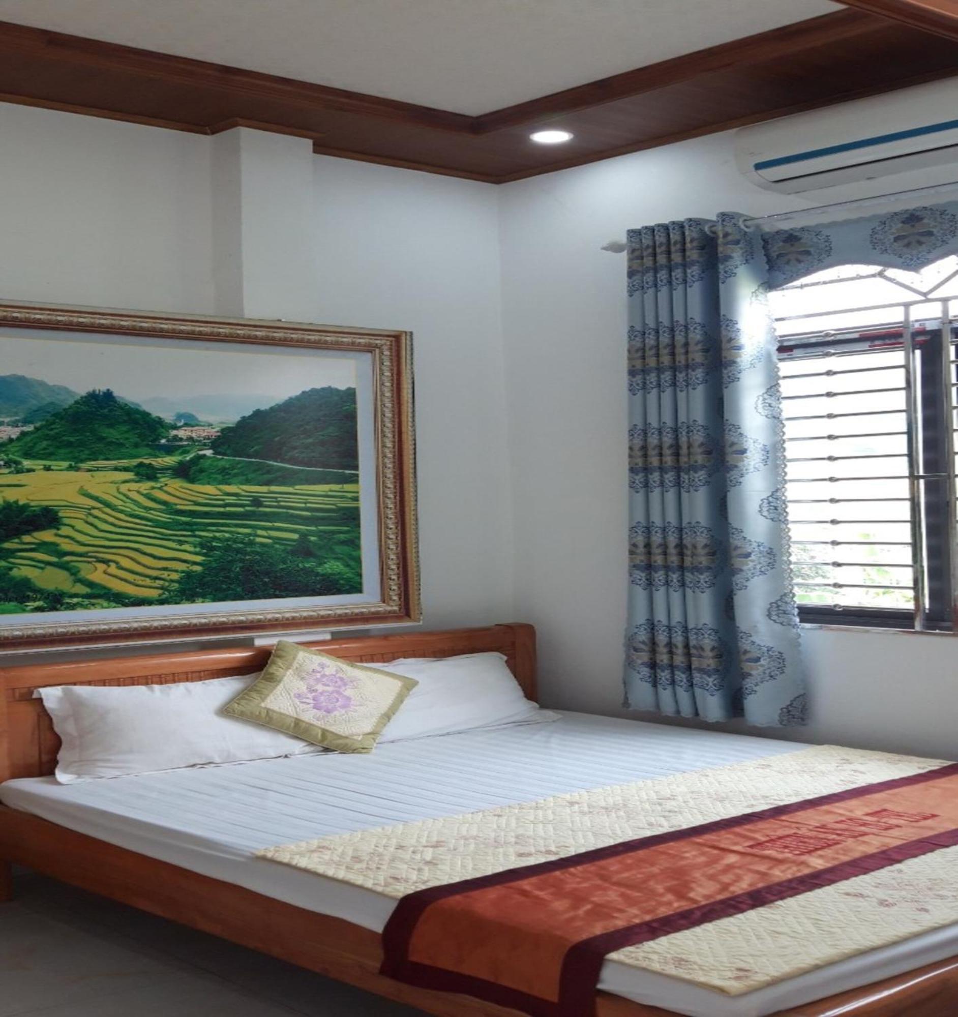 Thien An Guest House Yen Minh Kültér fotó