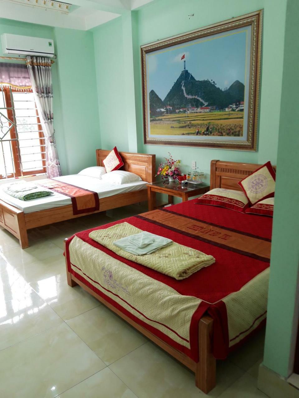 Thien An Guest House Yen Minh Kültér fotó