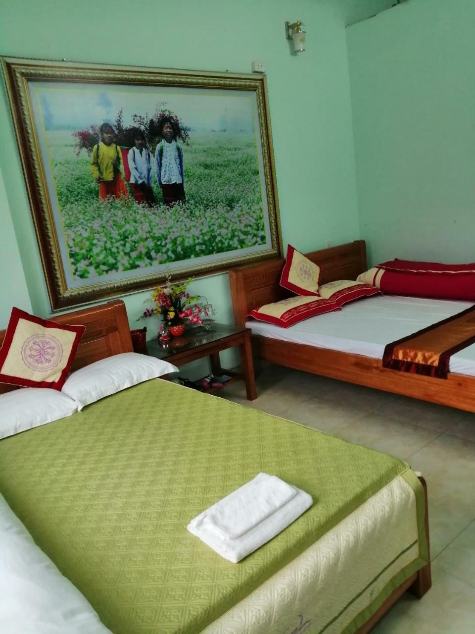 Thien An Guest House Yen Minh Kültér fotó
