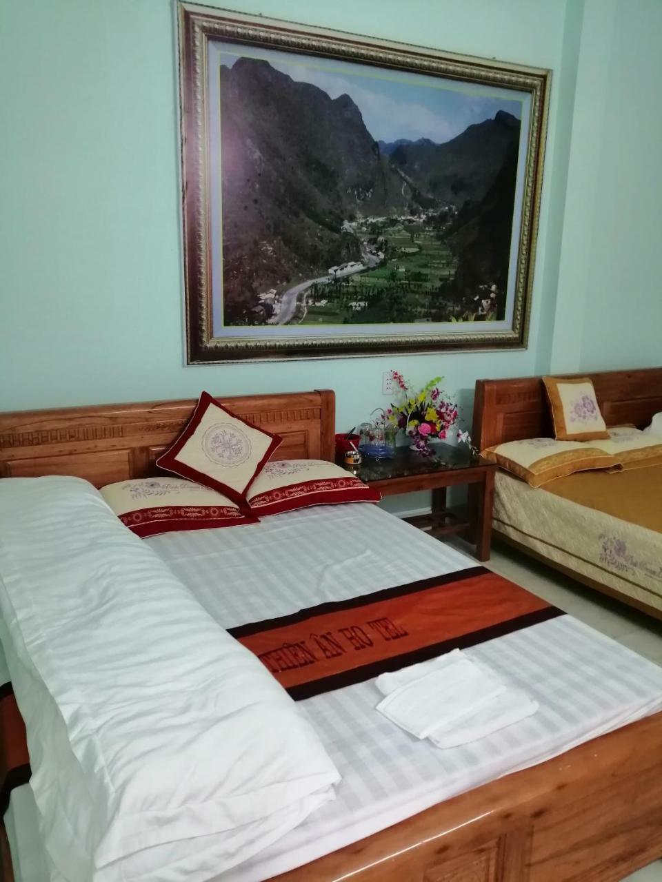 Thien An Guest House Yen Minh Kültér fotó