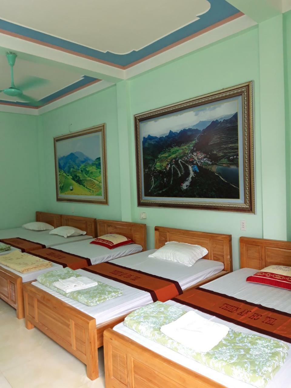 Thien An Guest House Yen Minh Kültér fotó