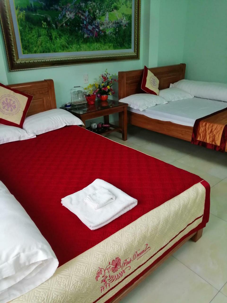 Thien An Guest House Yen Minh Kültér fotó