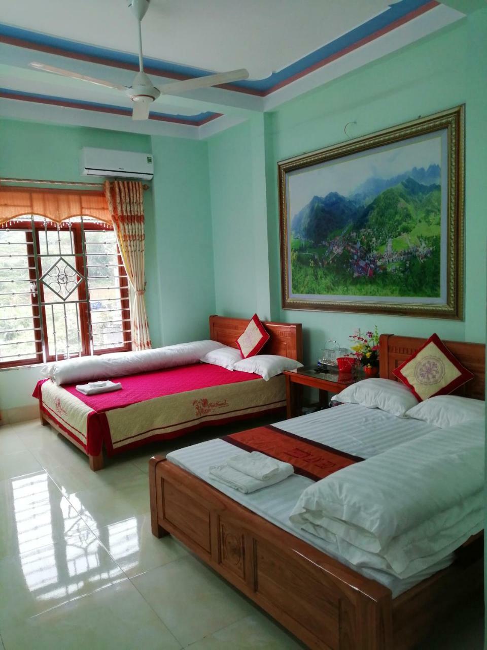 Thien An Guest House Yen Minh Kültér fotó
