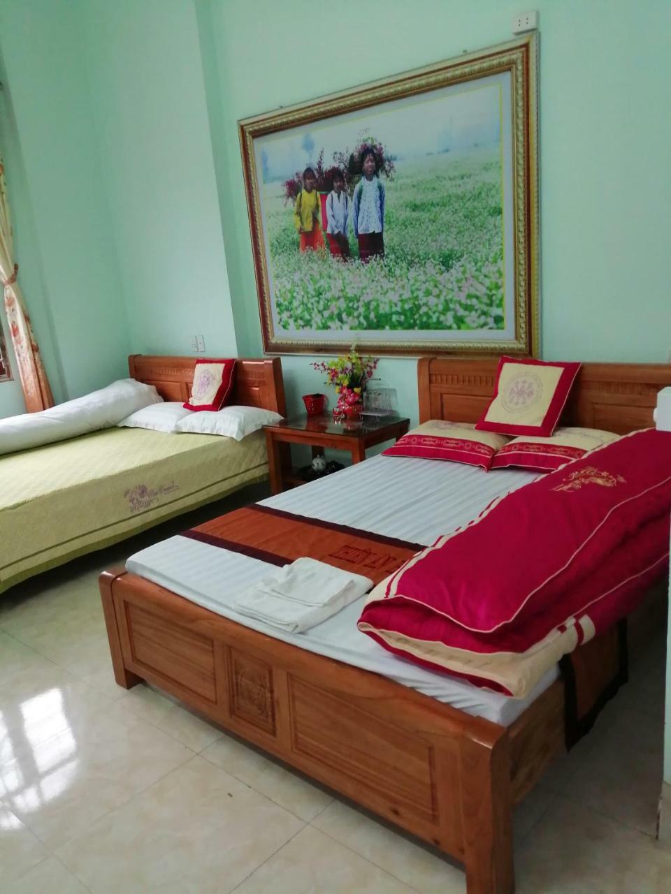Thien An Guest House Yen Minh Kültér fotó