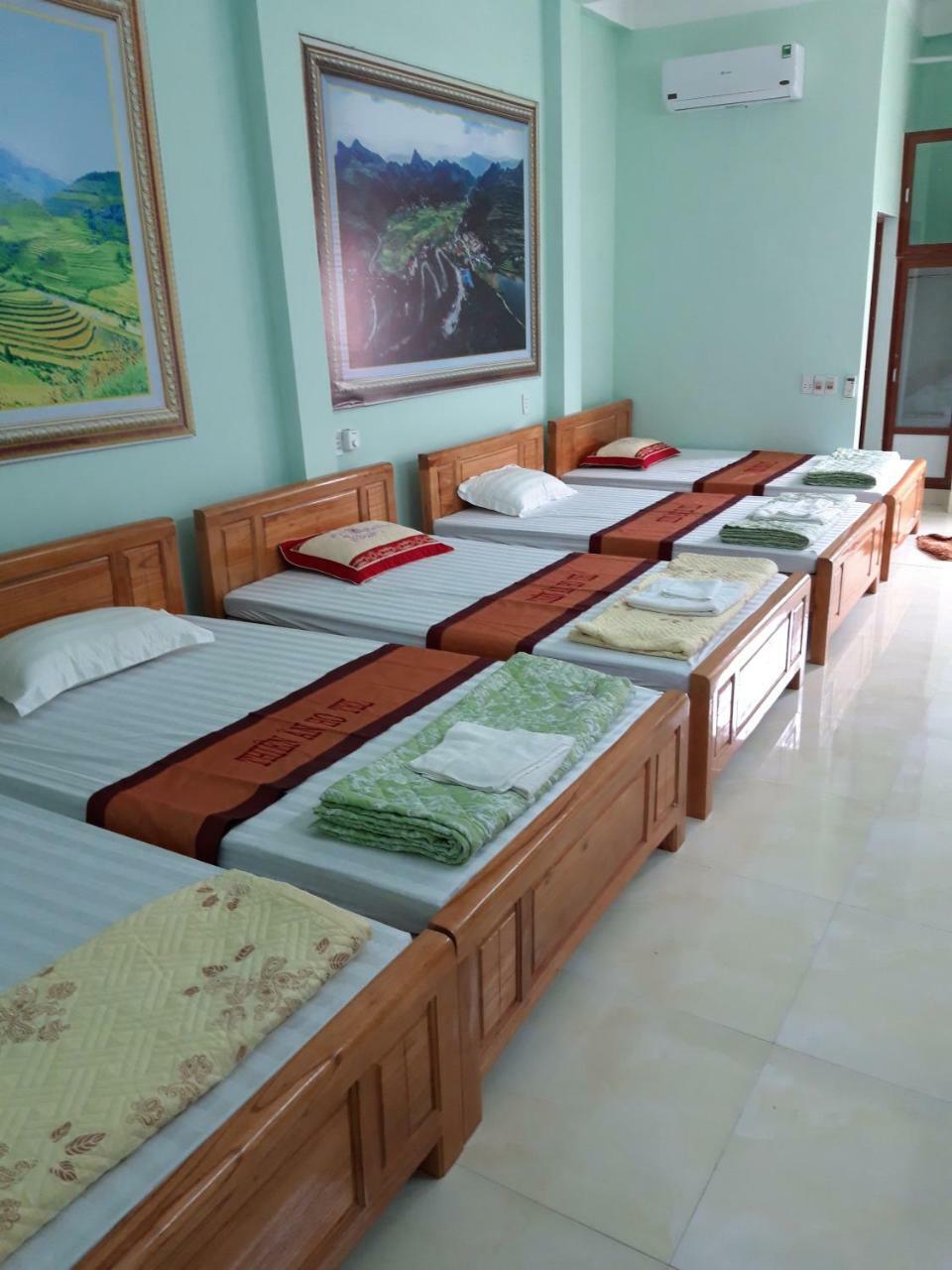 Thien An Guest House Yen Minh Kültér fotó