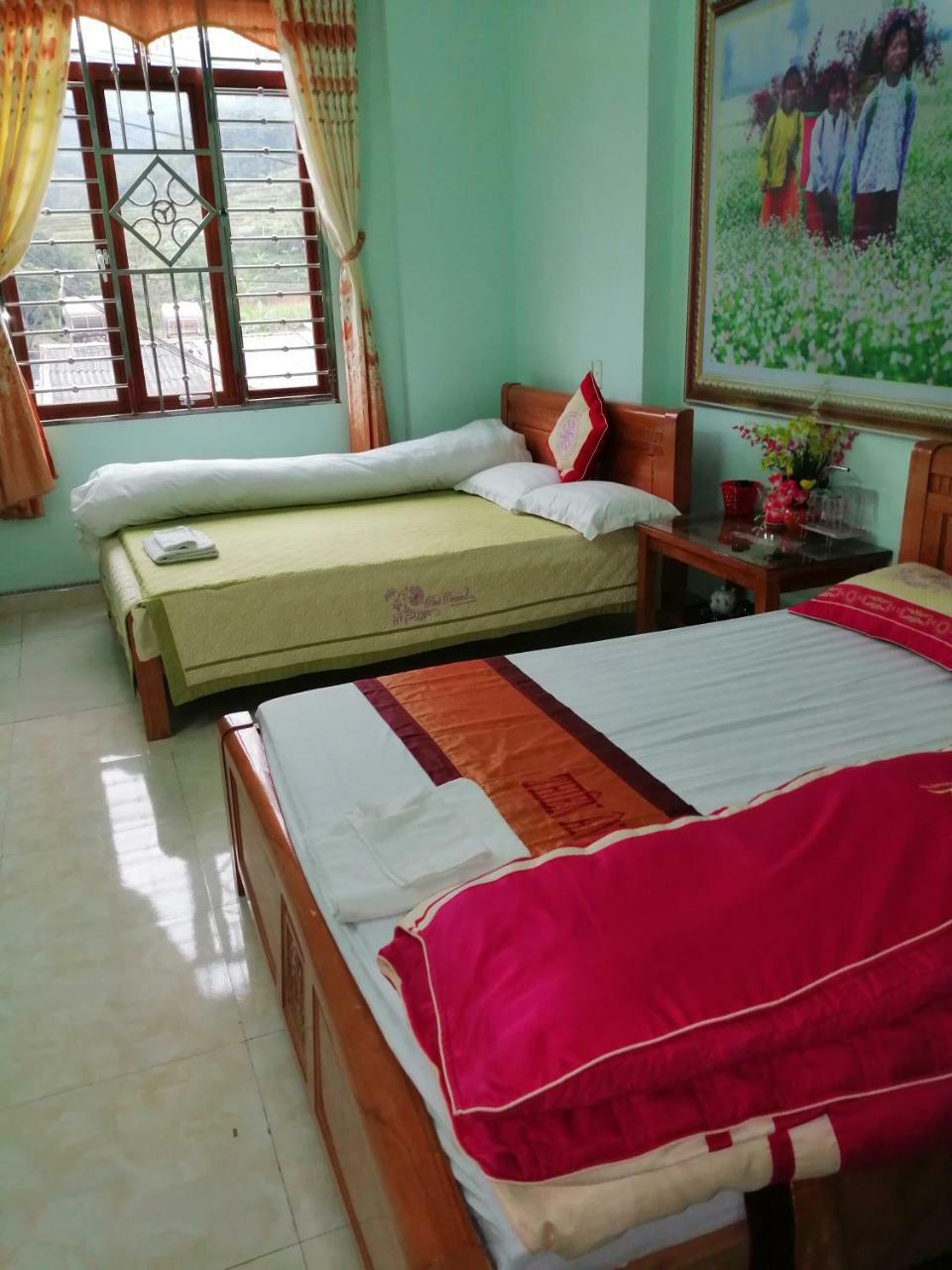 Thien An Guest House Yen Minh Kültér fotó