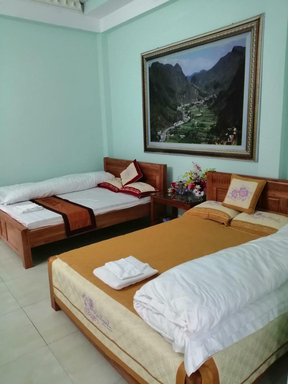 Thien An Guest House Yen Minh Kültér fotó