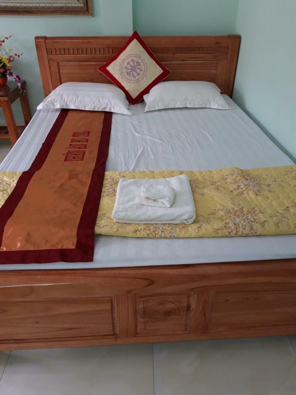 Thien An Guest House Yen Minh Kültér fotó