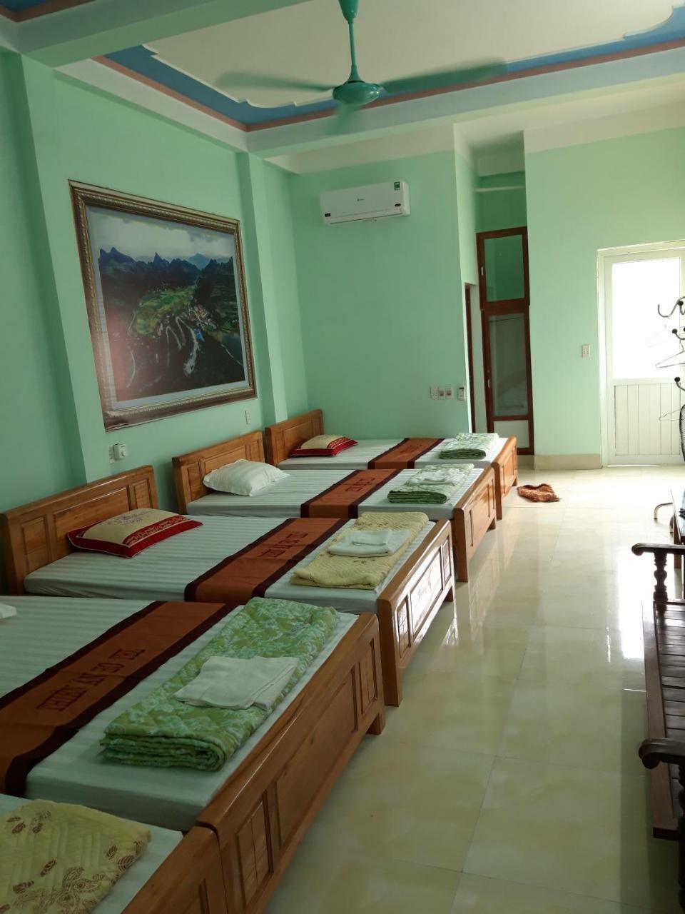 Thien An Guest House Yen Minh Kültér fotó