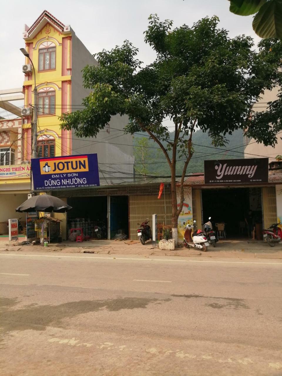 Thien An Guest House Yen Minh Kültér fotó
