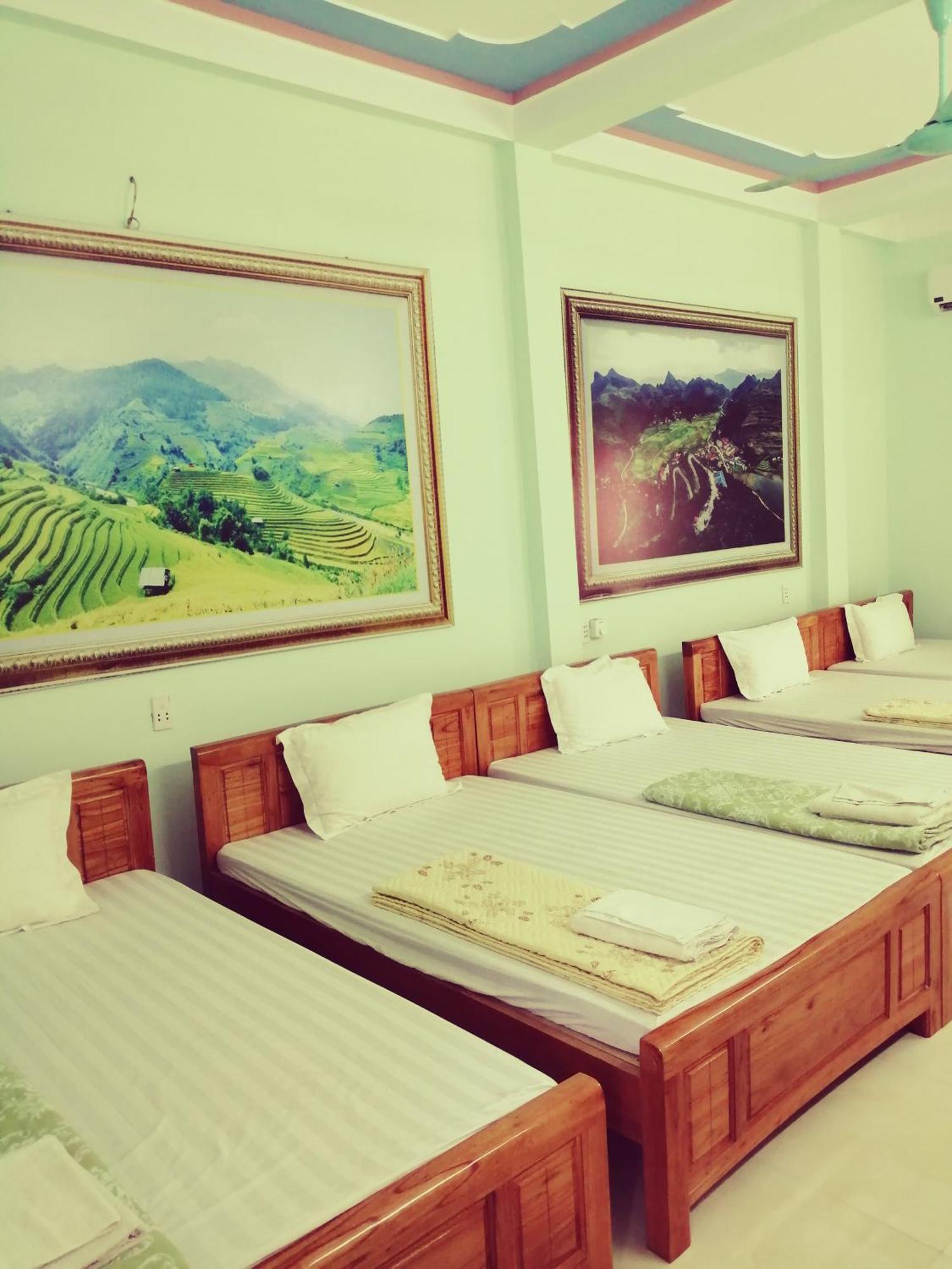 Thien An Guest House Yen Minh Kültér fotó